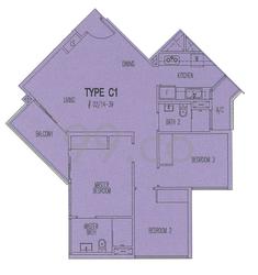 Eight Courtyards (D27), Condominium #144961302